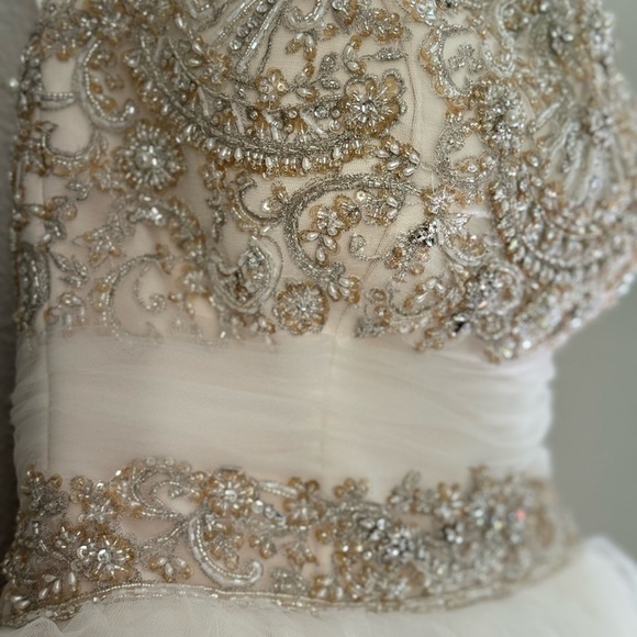 Casablanca Bridal Gown - Picture 7 of 16